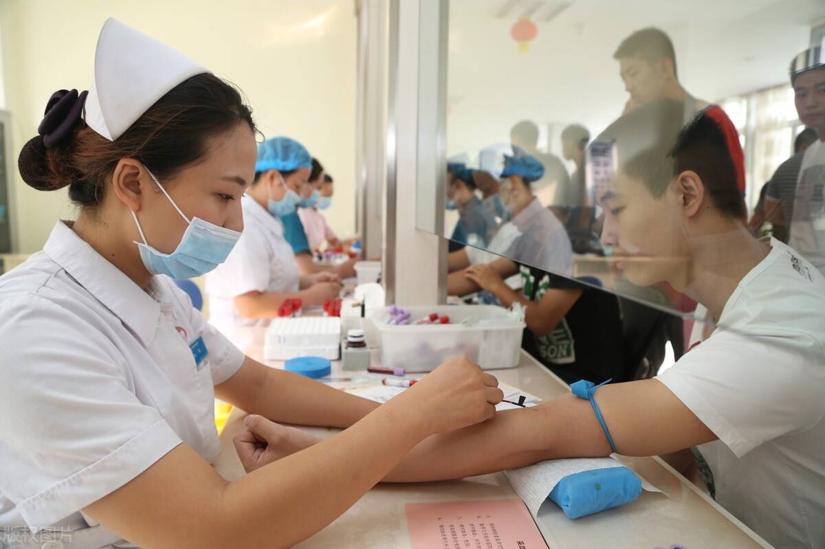 原创事业单位考试一女生体检环节被刷原因孕妇无法随时上岗