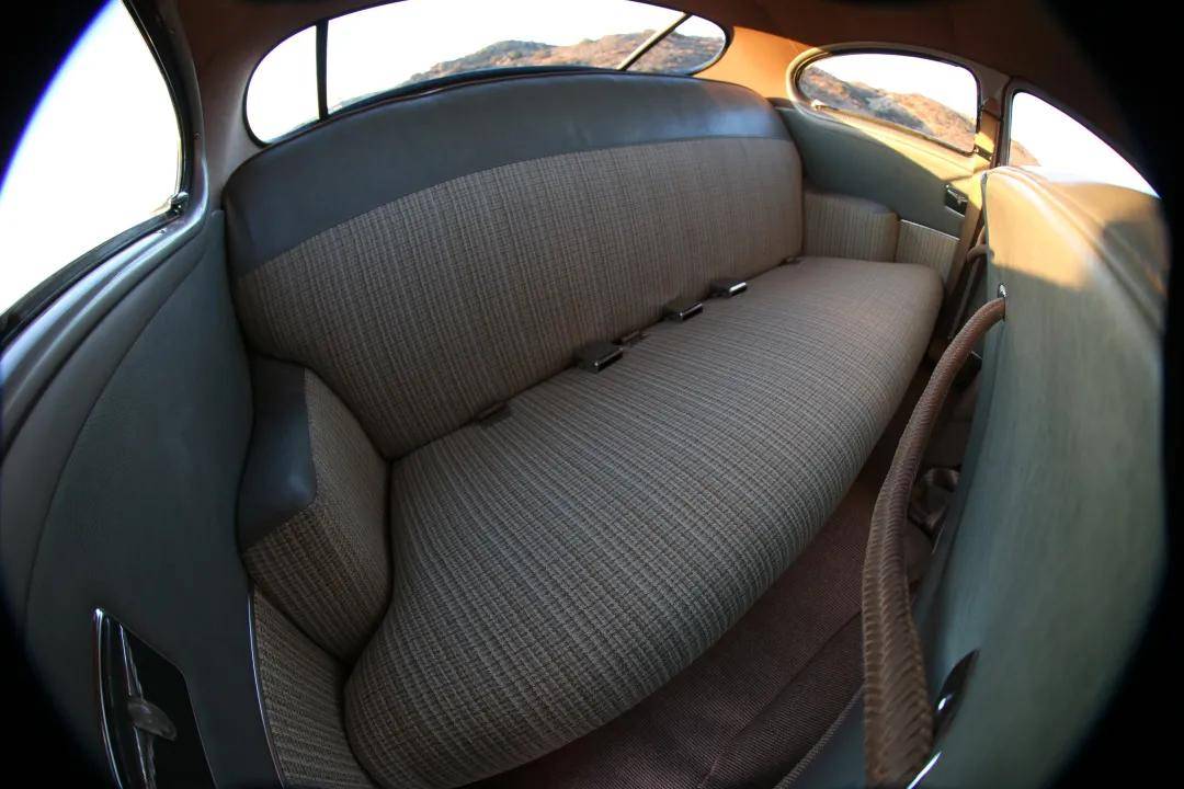 改装车鉴赏:icon"旧化"风格改装的水星老爷车,而且还是个"油改电"