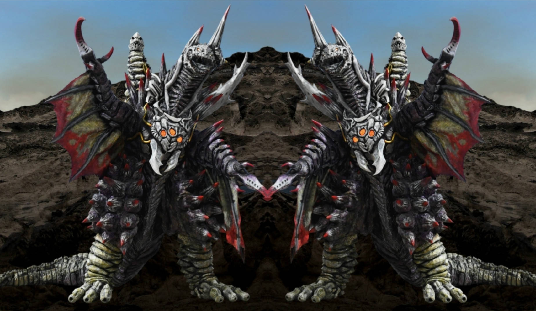 泽塔奥特曼:歼灭兽设计思路公开,身体有3个变化,全是变异导致