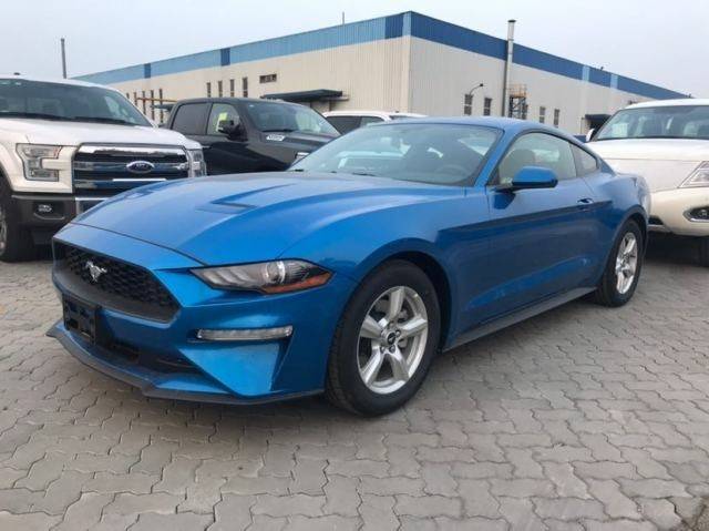 福特野马都市时尚跑车 2.3t排量惠民价