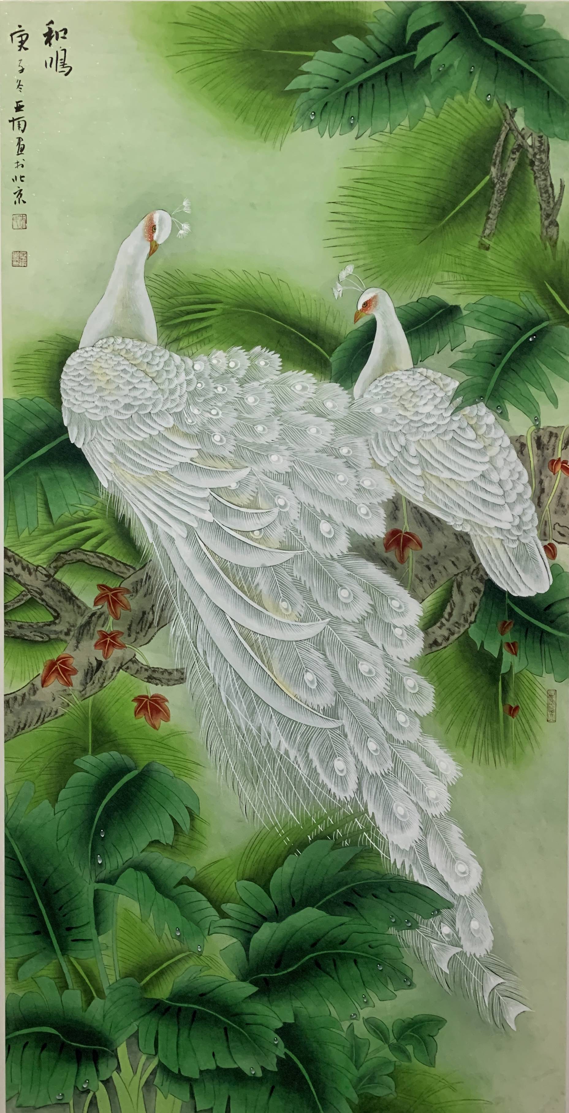 李亚南画家-中国著名人物专访