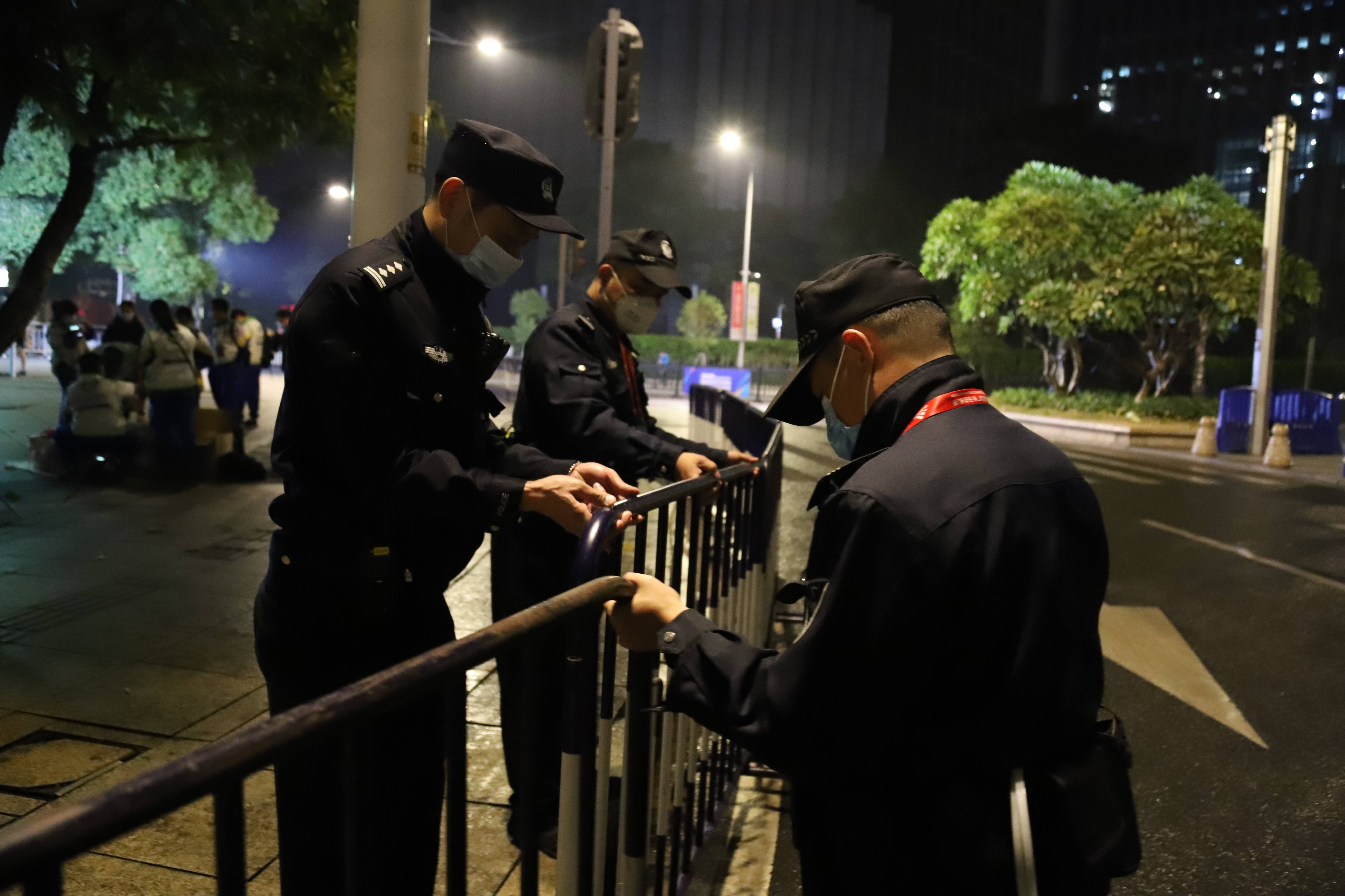 广州警备区警务图片