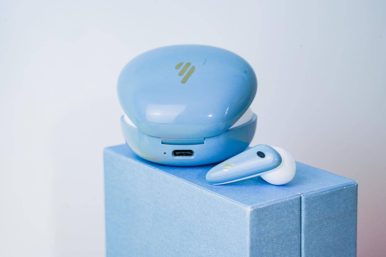 漫步者funbuds蓝牙耳机打工人的好帮手学生党的小伙伴