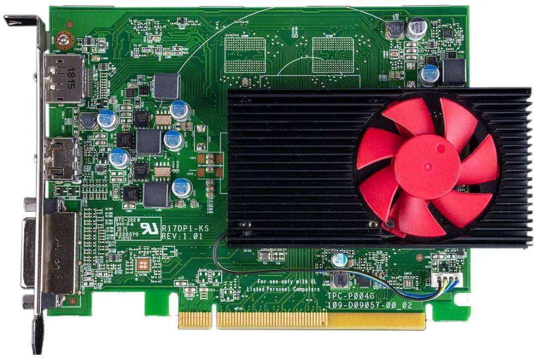 rx550基准性能比gt1030略好,有点类似于古老的gtx650ti,比烂大街的gtx