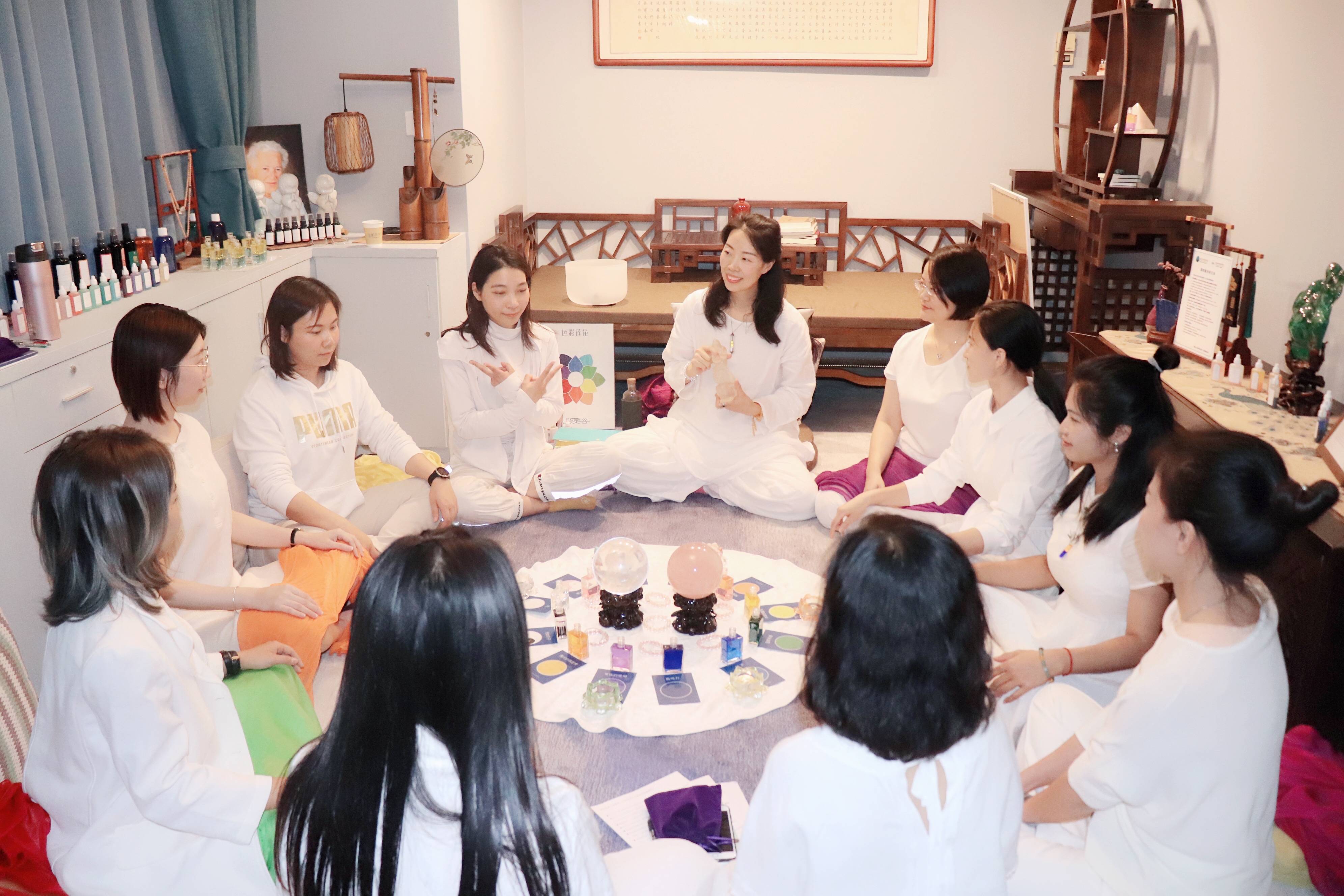 02-个人色彩疗愈课程