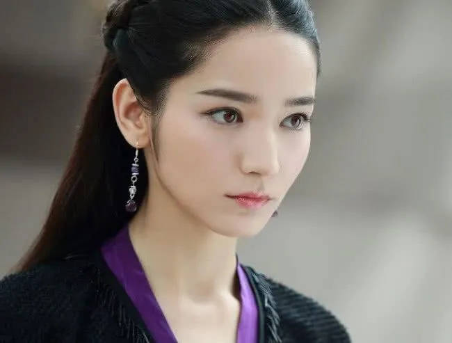 《三生三世》有五美,杨幂只能垫底,祝绪丹第三,而第一美若天仙