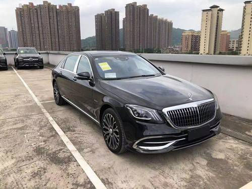 2020款奔驰迈巴赫s450揭秘 超高颜值享巨惠