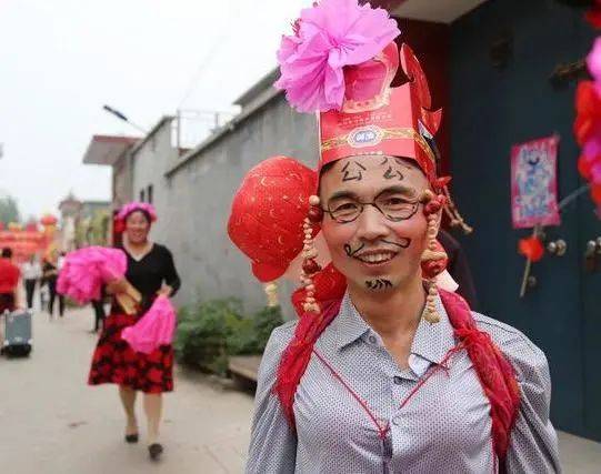 原创农村婚宴超滑稽公婆图鉴张张都是亮点网友真会玩