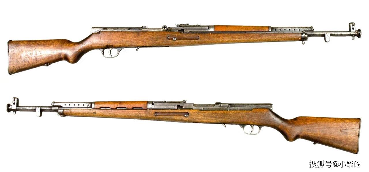 苏联半自动步枪史,曾秒杀m1加兰德,朝鲜战争让美军恐惧万分