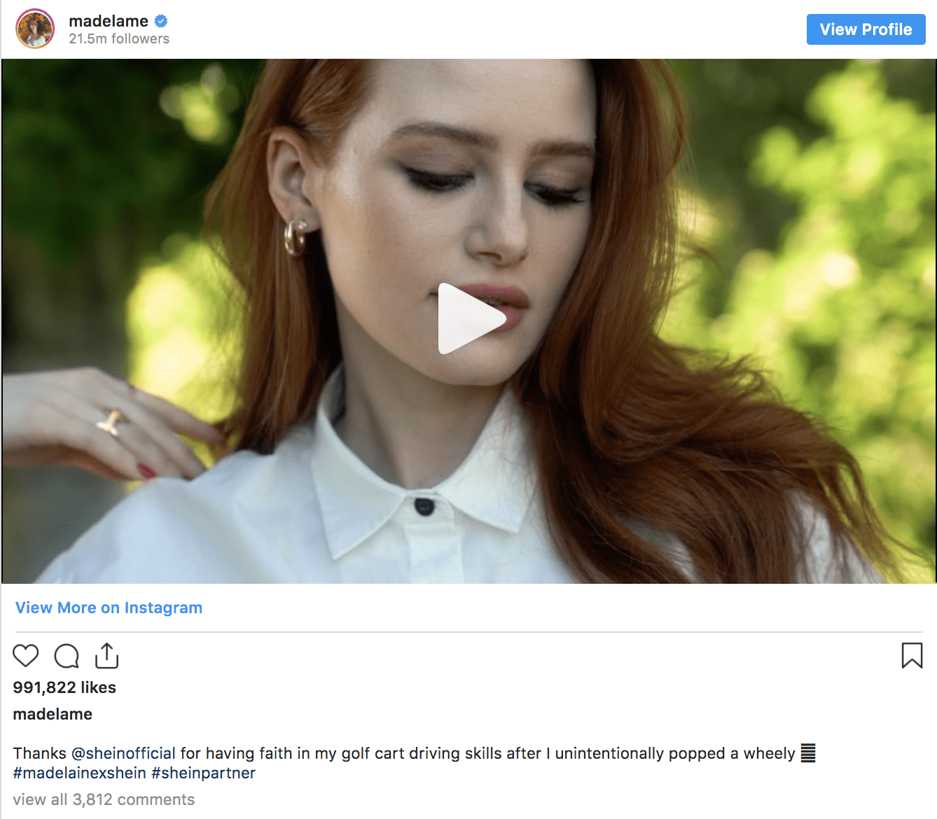 百亿美金的SheIn求变：开放平台、做高端线-搜狐大视野-搜狐新闻