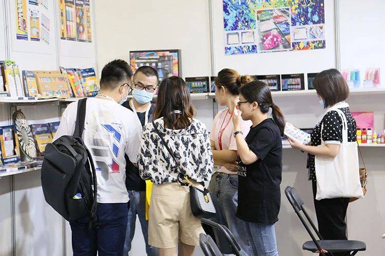 第18屆寧波文具，展會將再次刷新記錄