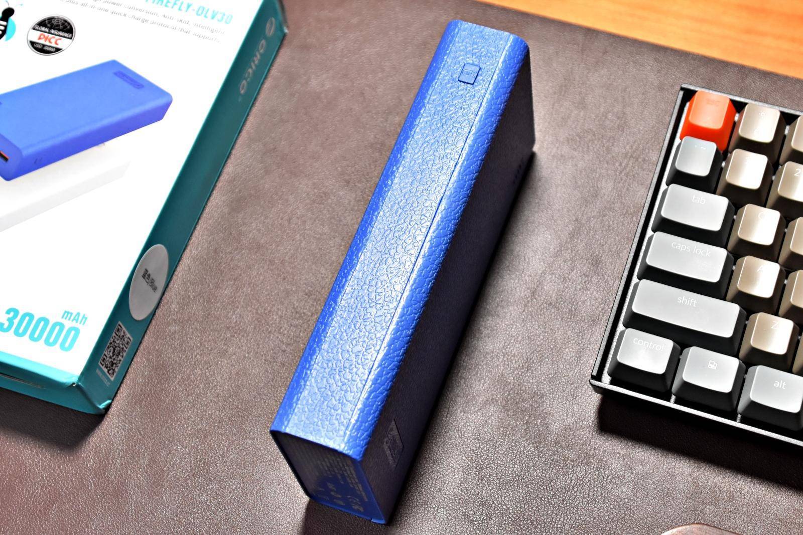 我的桌面电源管家,奥睿科3万毫安时大容量充电宝