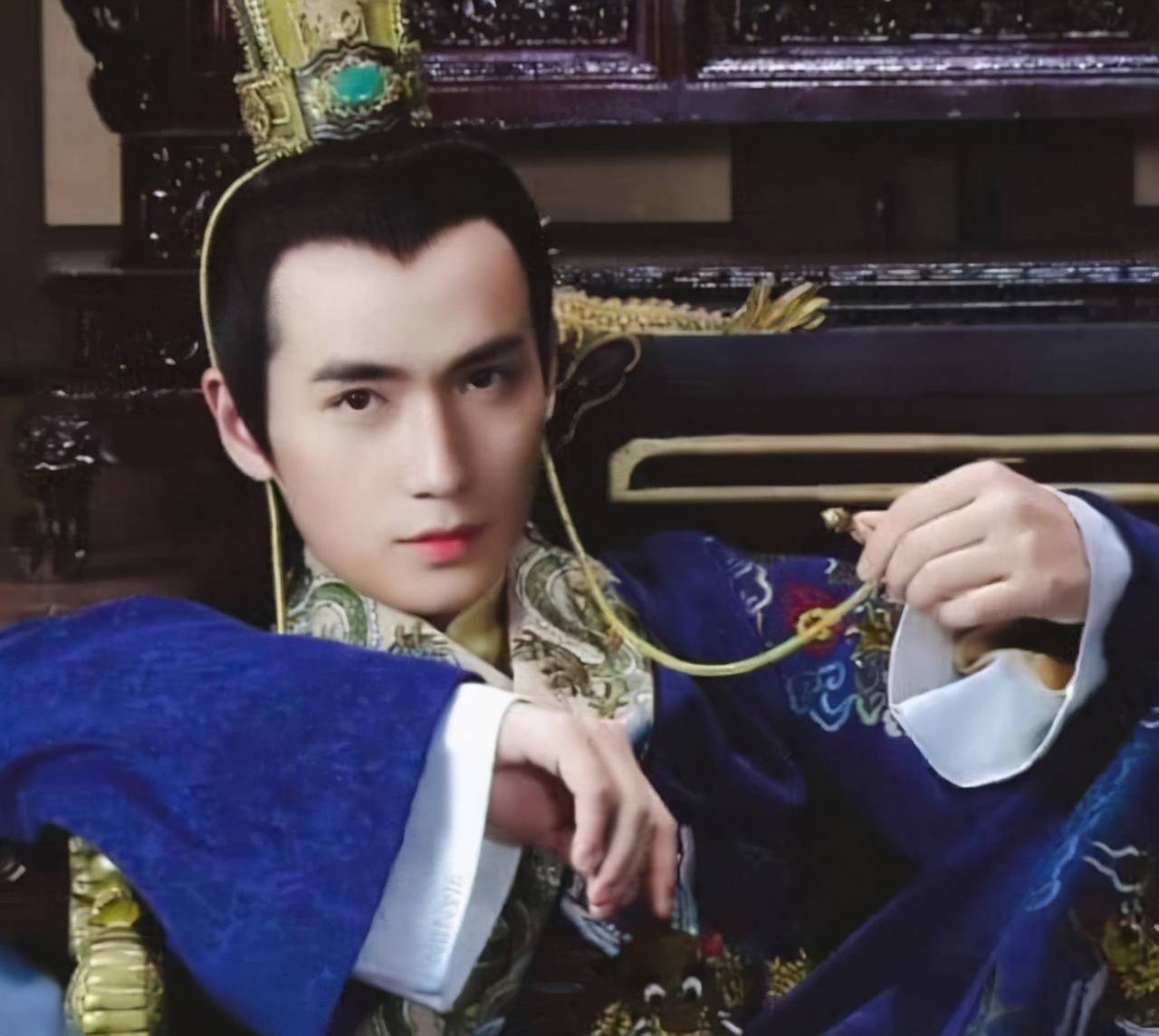 大明王朝之明武宗朱厚照死于豹房的荒唐皇帝