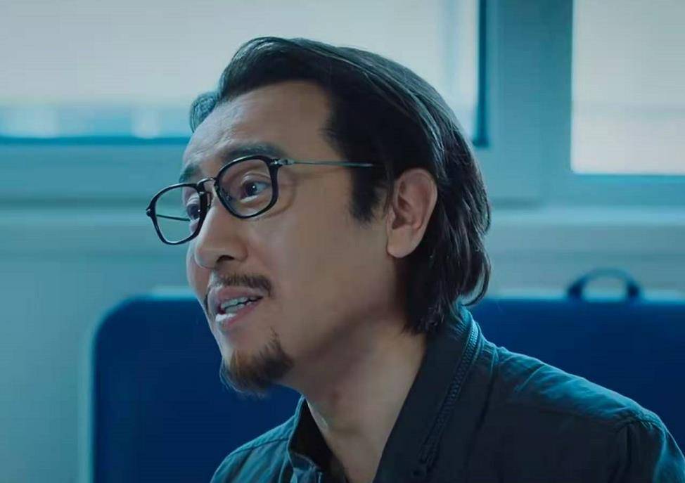 《巡回检查组》案件扑朔迷离,于和伟颠覆形象,另类查案与众不同
