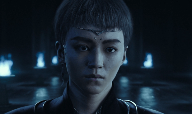 原创爵迹1如果有爵迹2的建模水平郭敬明不止少赔一分钱