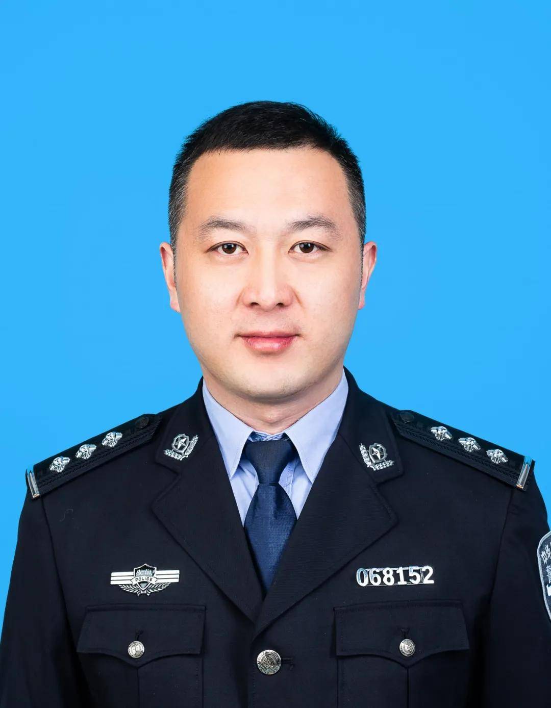 亳州市谯城公安分局李晓璐:一片丹心写忠诚,满腔热血铸警魂