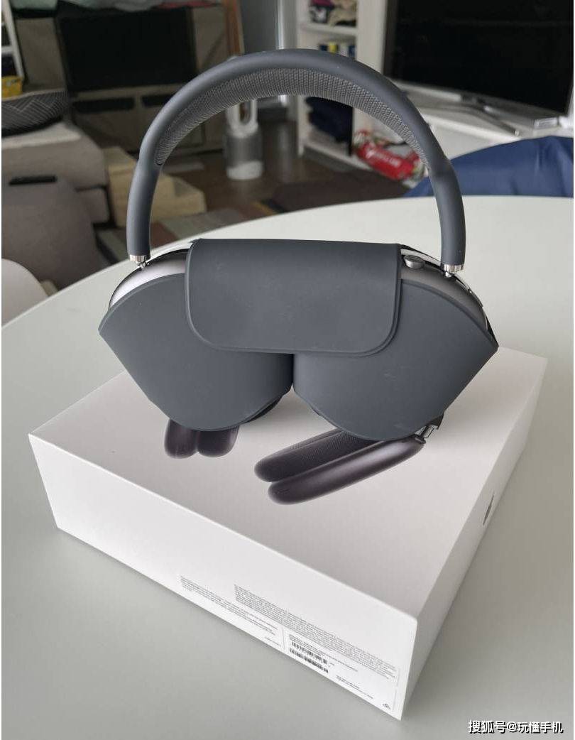 苹果airpods max头戴无线耳机初印象:设计/音质卓越