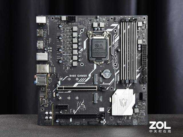 谈笑间力压酷睿i7 影驰b460 gamer主板评测