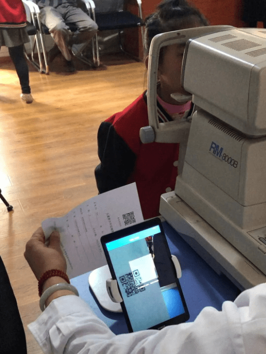 检查|可对接各类眼科检查设备的视力筛查系统