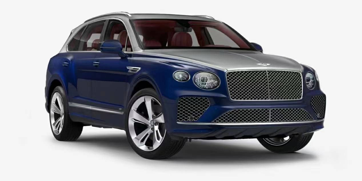 2020款宾利添越 豪华越野座驾安全性能出众_搜狐汽车_搜狐网