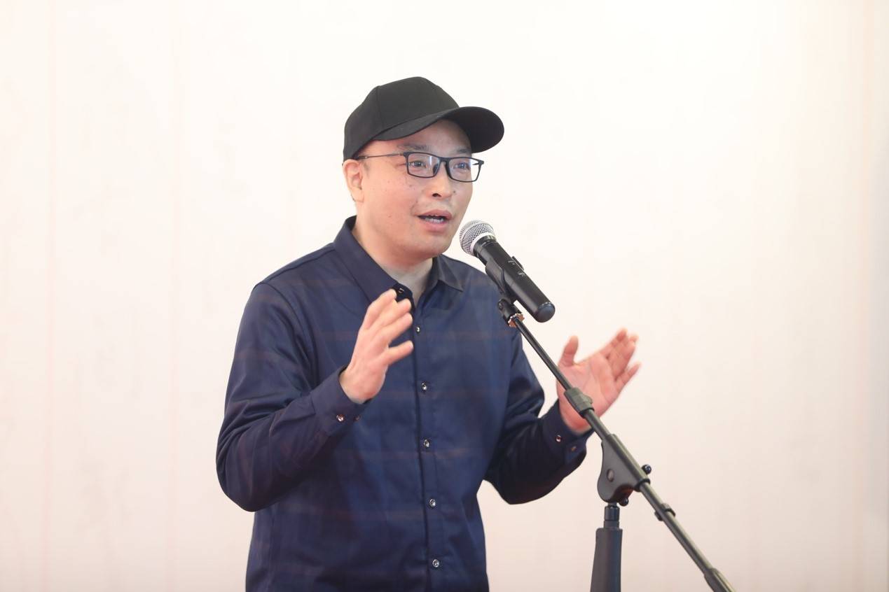 "见字如面——2020中华家风文化主题展"策展人张丁