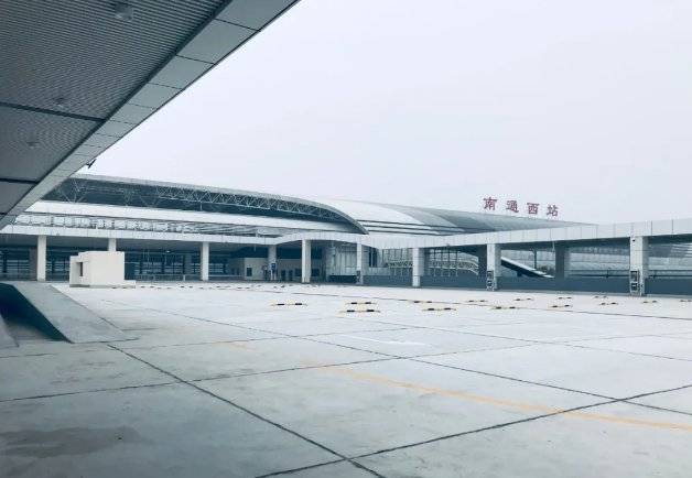 一站式换乘南通新添一处客运站高铁也传来好消息