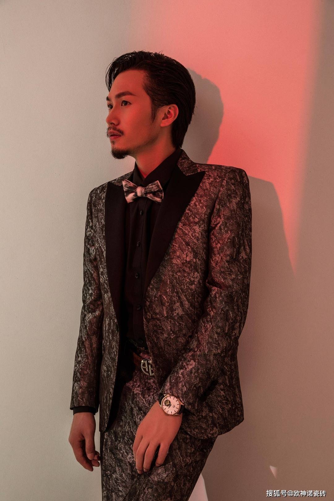 设计师刘莱安上海统帅装饰设计总监设计理念设计的灵魂是与环境的联系