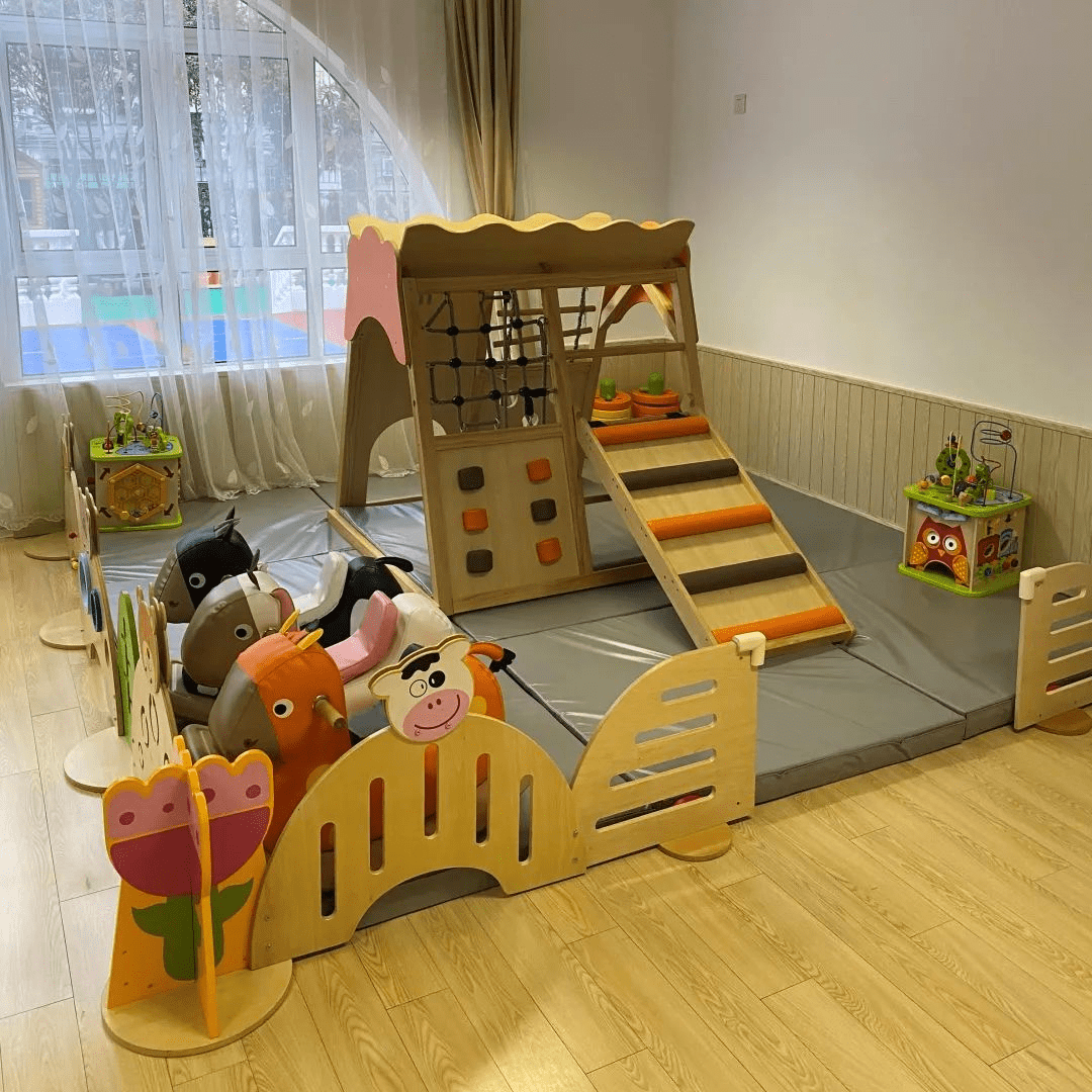 粑粑麻麻,浦东这些"普惠性托育点",有没有你家门口的?