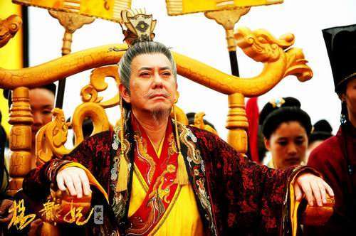 影视剧中唐玄宗的形象据说写《新唐书》的欧阳修等人痛恨杨国忠招来祸