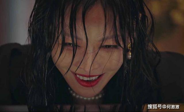 美到无法讨厌的韩剧恶女penthouse金素妍戏外超反差