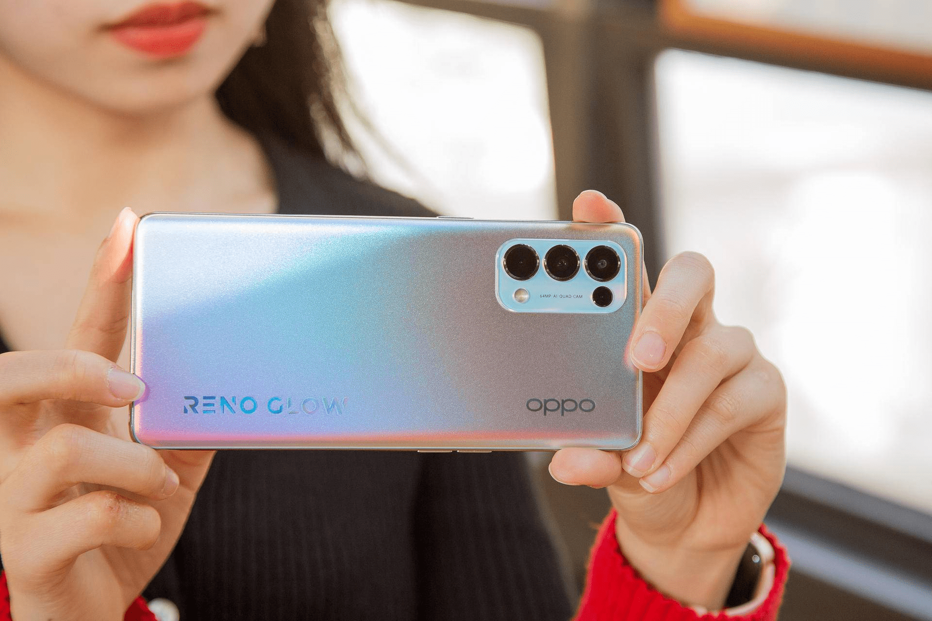 实力表现看得见opporeno5系列首销十分钟全网销售额破亿