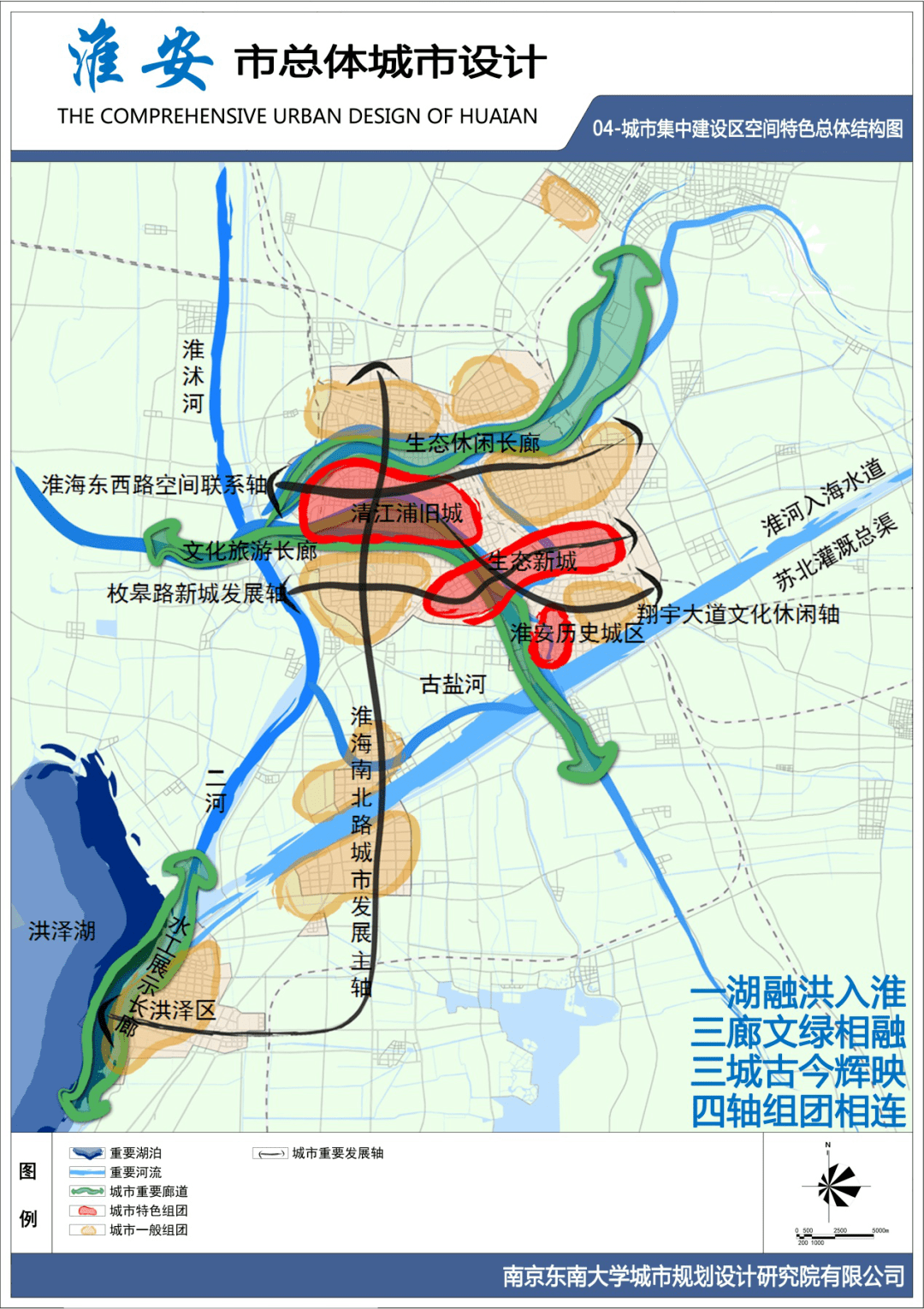 淮安区新区vs南部新城在淮安买房你怎么选