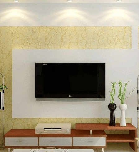 客厅电视剧电视柜摆放怎么合适?不是迷信,用了就懂!_手机搜狐网