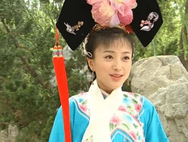 原创还珠格格:知画到底把自己摆在了什么位置?