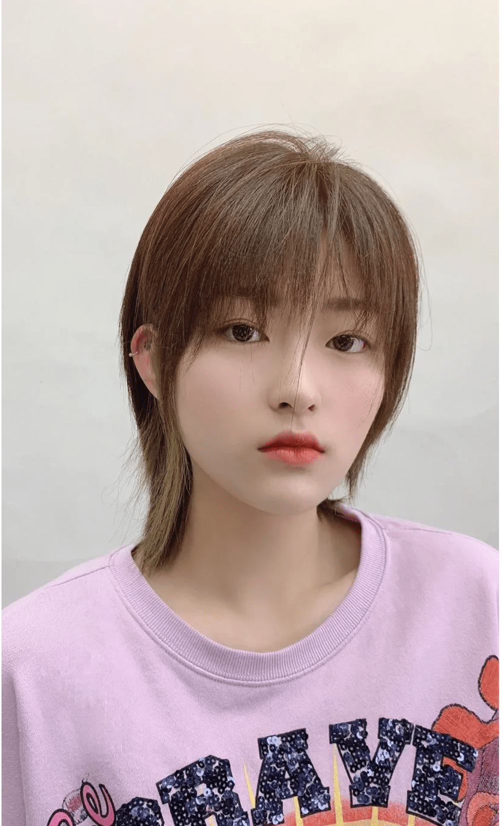 2021新年发型别乱剪 ,试试今天为你推荐的这21款 ,洋气时尚又瘦脸