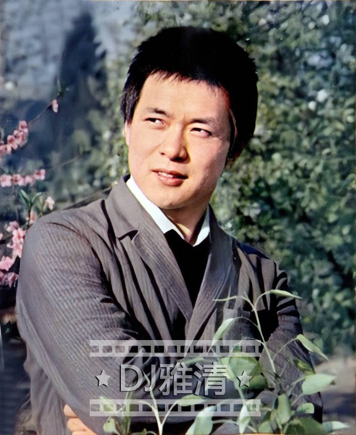 纯情帅哥迟志强情史初恋是美女对妻子很专一怎会成流氓