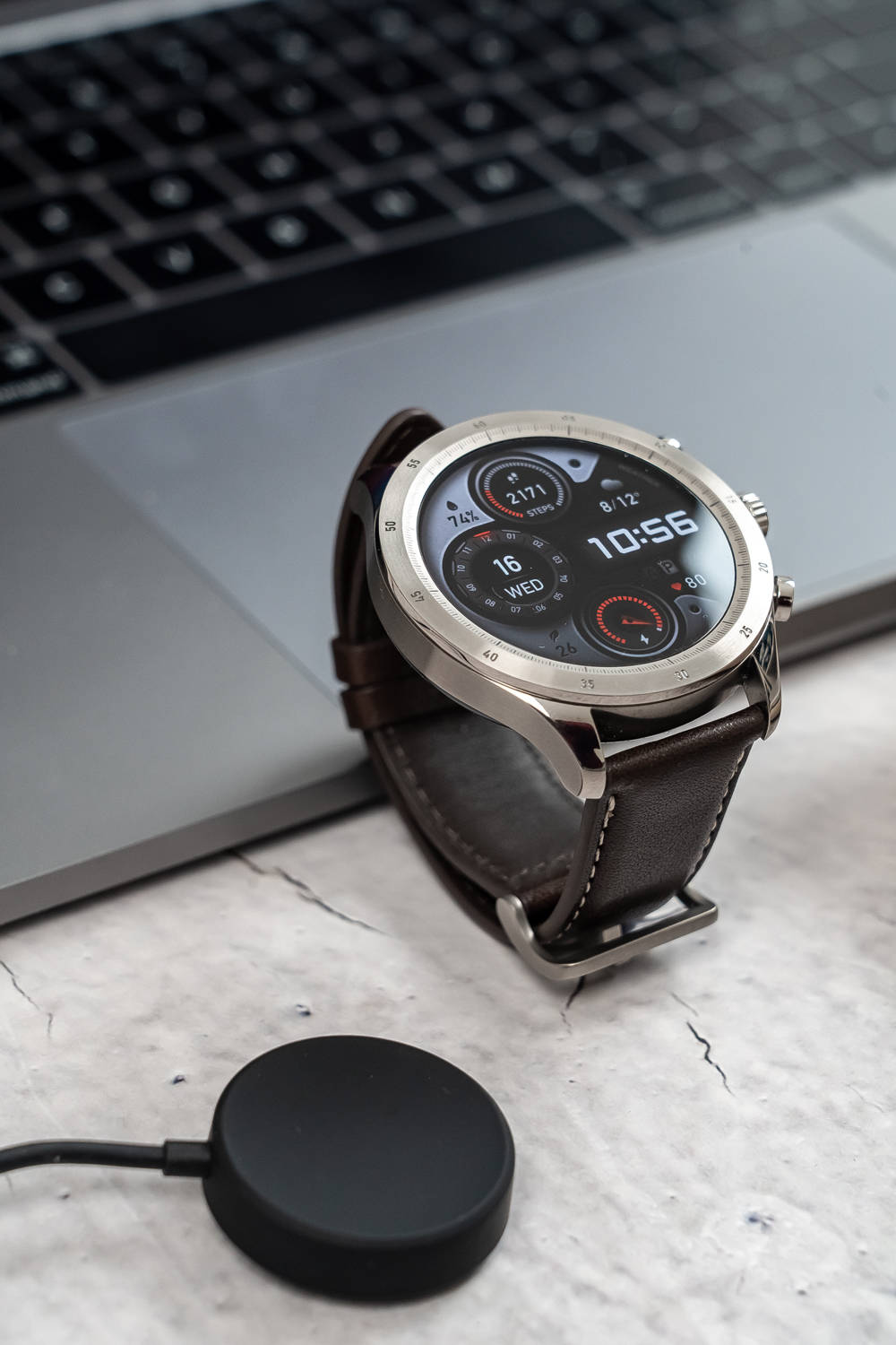 原创90项运动监测助你告别肥宅zeppz智能手表体验