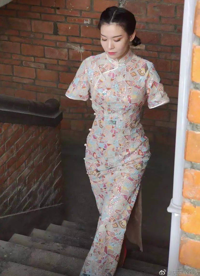 3岁失去双臂,17岁成明星,直面苦难成为真女神!_雷庆瑶