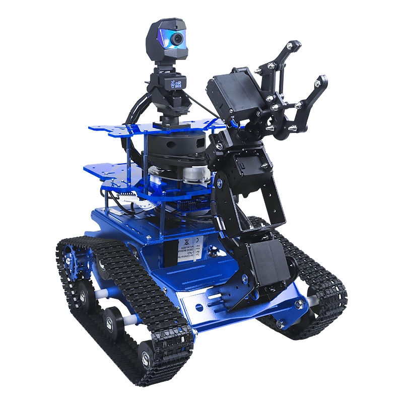 四自由度机械臂,拓展性强