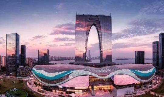 五年之后，江苏发展潜能最大的城市不是苏州和南京，而是它