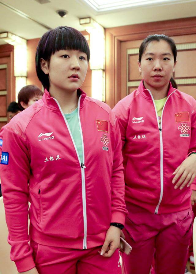 原创奥运三金王李晓霞生娃身材不走样一句话肯定小师妹陈梦表现