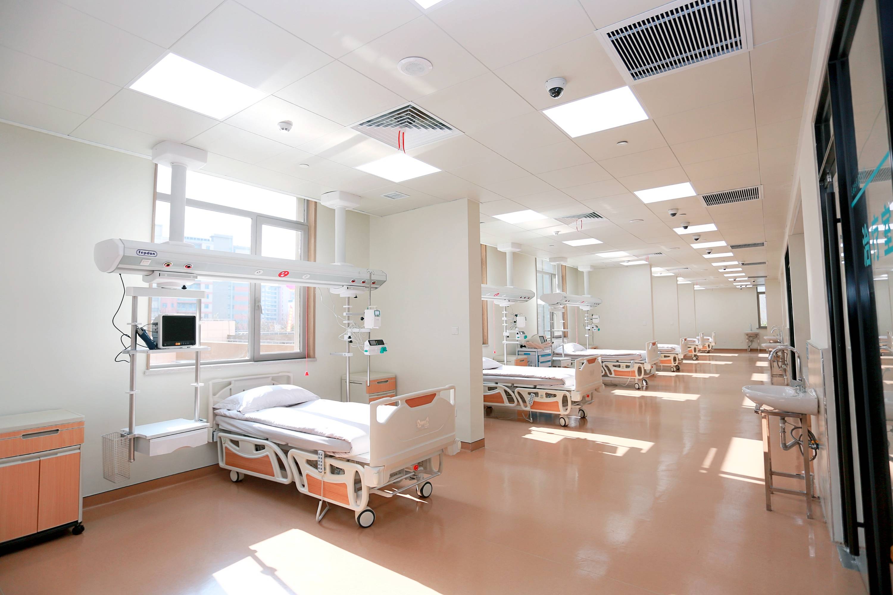 中国太平首家康复医院在沪投入试运行