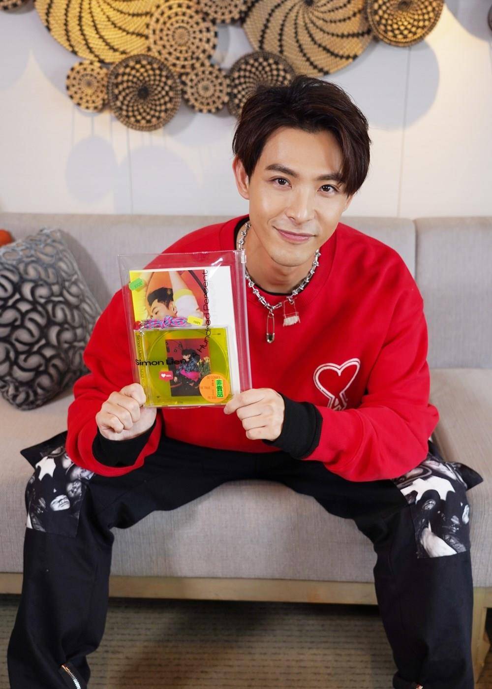 「新世代影歌双栖小天王」连晨翔在夯剧《浪漫输给