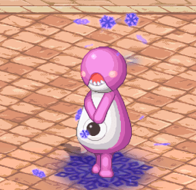 喜讯今年不用终于抽奖了dnf雪人套可选黑色