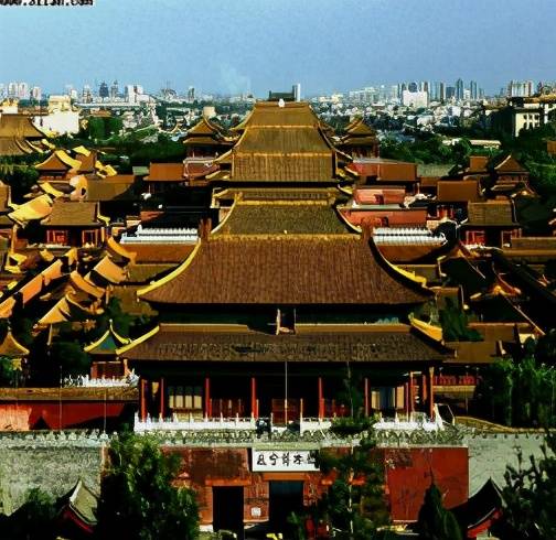 再探濠州城文秦文友原创