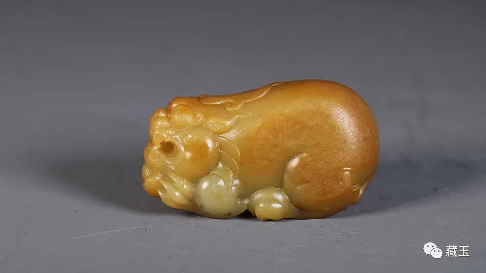 玉雕中,它是最有价值的一种神兽!_手机搜狐网