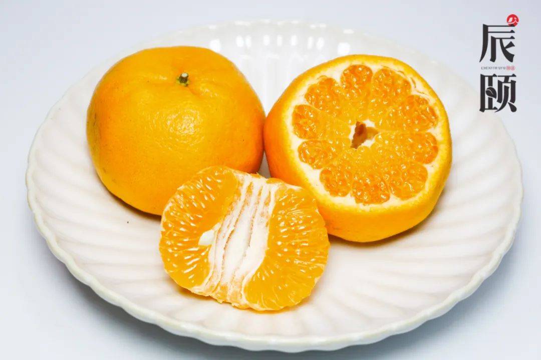辰颐物语芦柑:橘子界的贵族,果肉饱满,黄金酸甜比,口口爆汁-搜狐