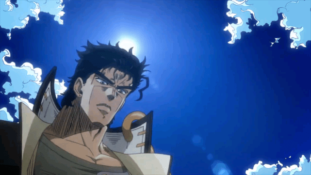 很多人都觉得空条承太郎随着时间的推移,反而变得更加年轻,这一点倒是