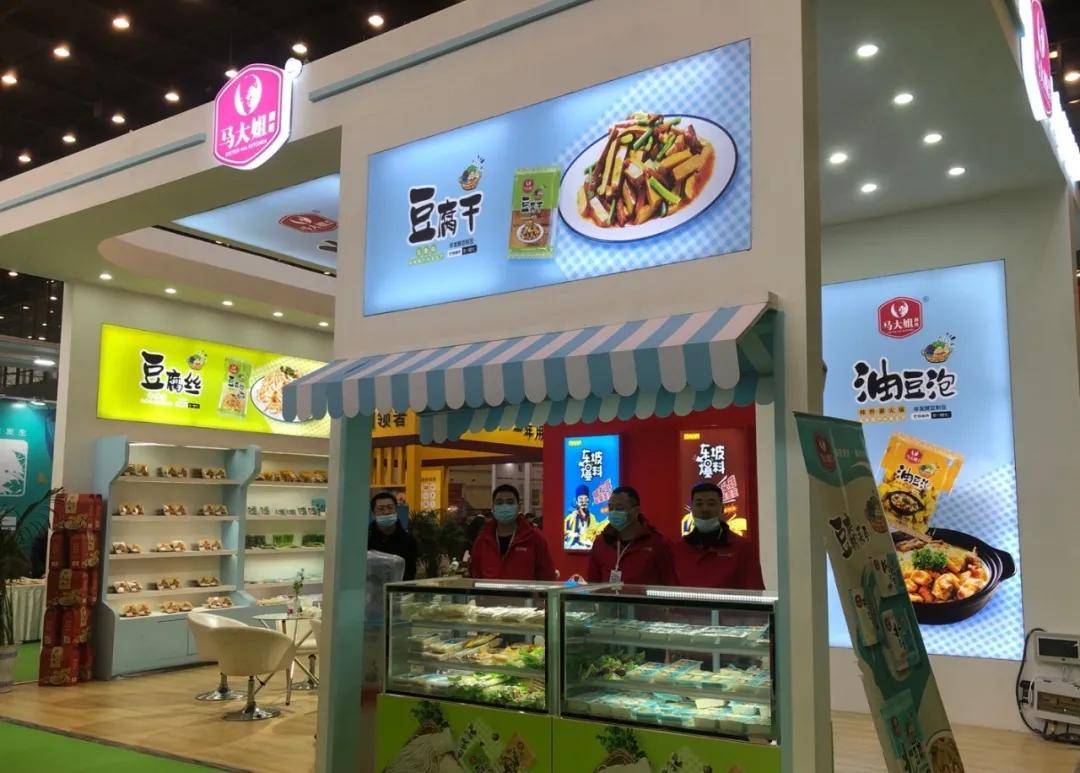 民族糖果大佬马大姐入局生鲜豆制品,意欲何为?_食品