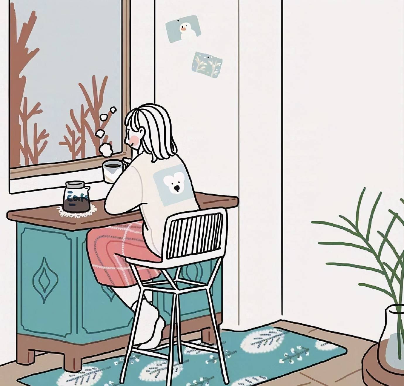 外表温和宽厚,但是内心冷漠的三个星座,温柔只是一层外衣